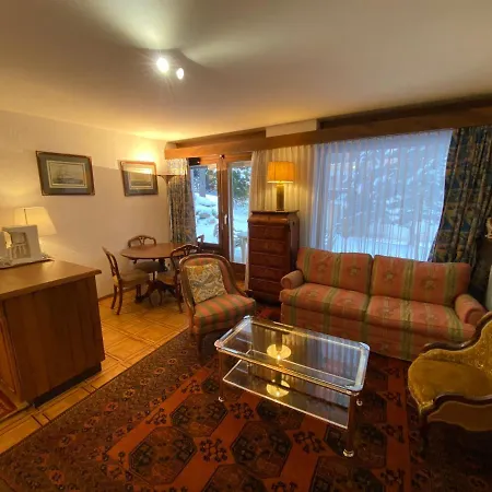 Apartment Sapin Rouge B37