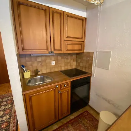 Apartment Sapin Rouge B37
