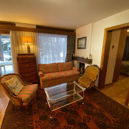 Sapin Rouge B37 Apartment *