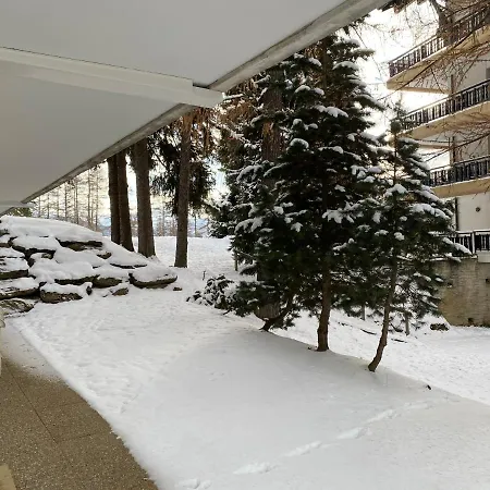 Apartment Sapin Rouge B37